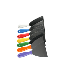 HCS - Spatel -flexibel 120x240mm rvs kunststof greep