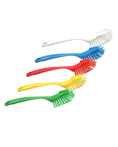 HCS - Afwasborstel - gespleten vezel - 255x28mm zacht