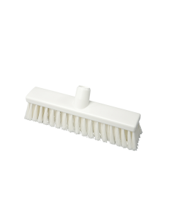 HCS - Veger - gespleten vezel - 280x50 mm - zacht, Wit