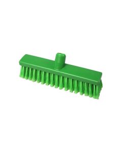 HCS - Veger - gespleten vezel - 280x50 mm - zacht, Groen