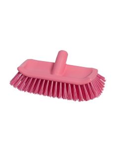HCS - Hoekschrobber 285 x 110 mm medium, Roze
