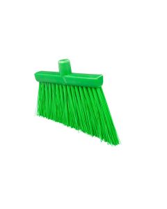 HCS - Smalle bezem - schuin - medium - 300x35 mm, Groen