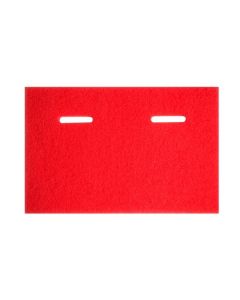 Excentr Pad - Excentr 55-35 - Rood, doos à 5 stuks