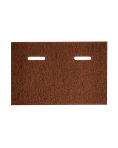 Excentr Pad - Excentr 55-35 - Bruin, doos à 5 stuks