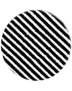 Excentr - Hard Micro Pad 18 inch - EXCENTR 43 - per stuk