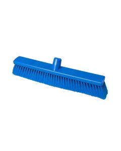 HCS - Veger - 400x50 mm - 20% meer vezels super zacht, Blauw