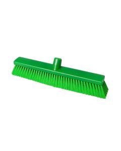 HCS - Veger - 400x50 mm - 20% meer vezels super zacht, Groen