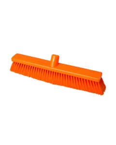 HCS - Veger - 400x50 mm - 20% meer vezels super zacht,Oranje