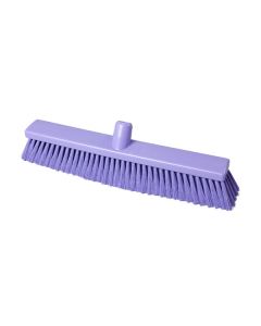 HCS - Veger - 400x50 mm - 20% meer vezels super zacht, Paars