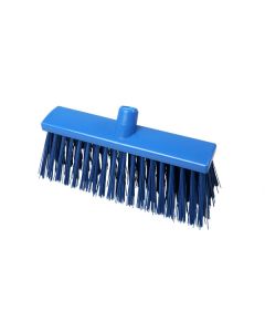 HCS - Bezem - 300x60 mm - hard, Blauw