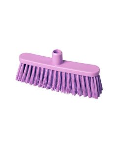 HCS - Bezem - smal - 280x48 mm - zacht, Rose