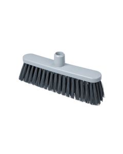 HCS - Bezem - smal - 280x48 mm - medium, Grijs