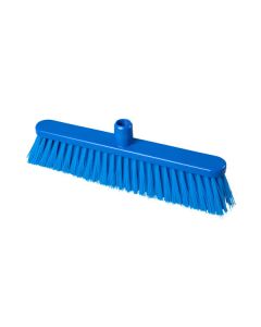 HCS - Bezem - 400x50 mm - medium, Blauw