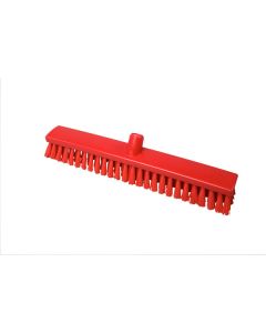 HCS - Veger - 500x60 mm - Ø0,50mm - medium, Rood