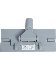 HCS - doodlebug padhouder - steelmodel, Grijs