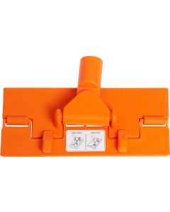 HCS - doodlebug padhouder - steelmodel, Oranje