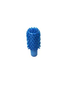 HCS - Pijpenborstel - Ø 63x95x120 mm - medium, Blauw