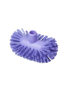 HCS - Tankborstel - 200x120 mm - medium, Paars