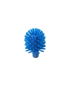 HCS - Pijpenborstel - Ø105x115x140 mm - medium - blauw