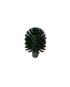 HCS - Pijpenborstel - Ø105x115x140 mm - medium - zwart