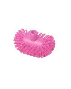 HCS - Tankborstel - 200x120 mm - hard, Rose