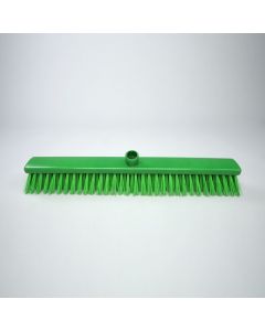 HCS - Bezem - 600x60 mm - extra hard, Groen