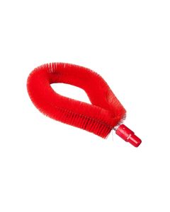 HCS - Buizenreiniger - Ø100x340x600 mm, Rood