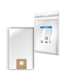 Cleanfix - Filter stofzak - S10 en S10 plus - pak à 5 stuks