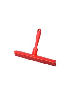 HCS - Hygiënische handtrekker - compleet - 300 mm, Rood