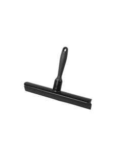 HCS - Hygiënische handtrekker - compleet - 300 mm, Zwart