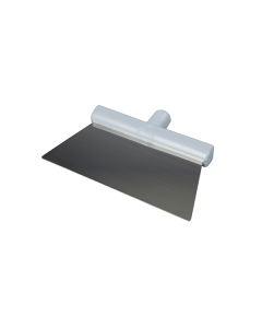 HCS - Schraper - 280x110 mm - rvs, Grijs