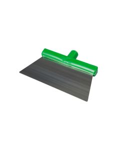 HCS - Schraper - 280x110 mm - rvs, Groen