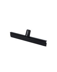 HCS - Super hygiënische hand-/vloertrekker - 300 mm, Zwart