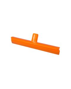 HCS - Super hygiënische hand-/vloertrekker - 300 mm,Oranje