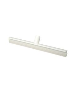 HCS - Super hygiënische vloertrekker - 400 mm, Wit