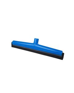 HCS - Vloertrekker vast -400mm -schuifcassette zwart, Blauw