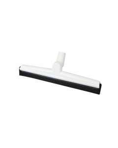 HCS - Vloertrekker zwenk -400mm -schuifcassette zwart