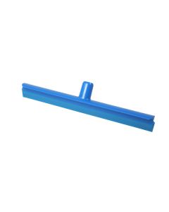 HCS - Super hygiënische vloertrekker - 500 mm, Blauw
