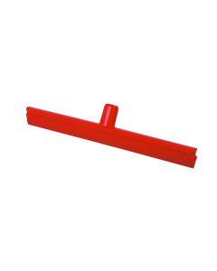 HCS - Super hygiënische vloertrekker - 500 mm, Rood