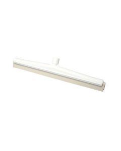 HCS - Vloertrekker vast - 500 mm - schuifcassette wit