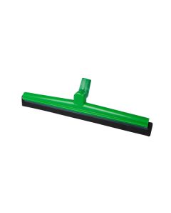 HCS - Vloertrekker zwenk -500mm -schuifcassette zwart, Groen