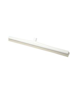 HCS - Vloertrekker vast - 600 mm - schuifcassette wit