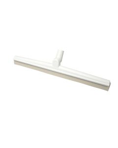 HCS - Vloertrekker zwenk - 600 mm - schuifcassette wit