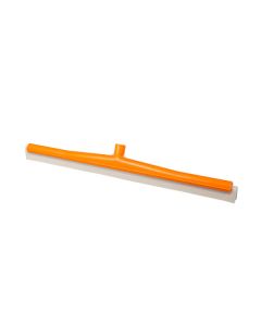 HCS - Vloertrekker vast - 700 mm -schuifcassette wit, Oranje
