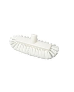 HCS - Wasborstel waterdoorlaat - 290x130 mm - zacht