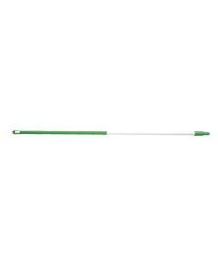 HCS - Ergonomische steel - 1500x32 mm - glasfiber, Groen
