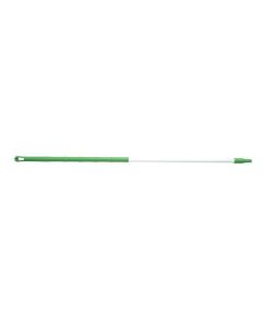HCS - Ergonomische steel - 1750x32 mm - glasfiber, Groen