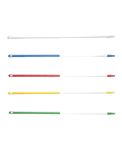 HCS - Ergonomische steel - 1750x32 mm - glasfiber