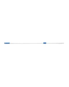 HCS - Telescoopsteel - 1500/2800x26 mm - glasfiber