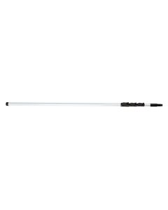 HCS - Telescoopsteel - extra sterk 1600/5300x34 mm fiberglas